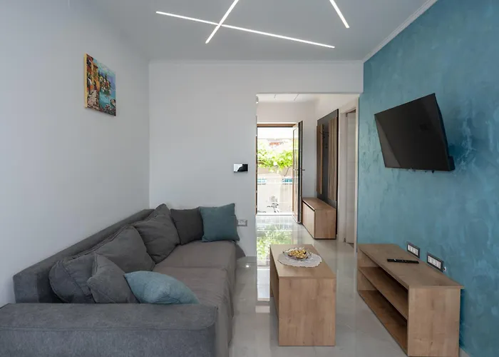 アパート Andre *